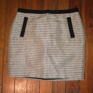 LOFT PENCIL SKIRT SIZE 8